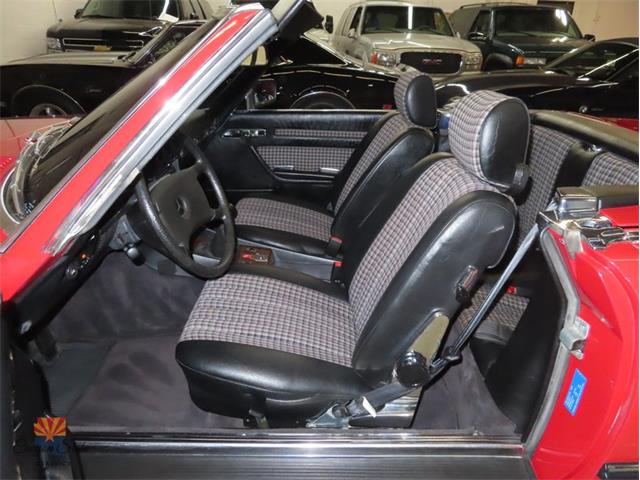 1984 Mercedes-Benz 280SL (CC-2115504) for sale in Mesa, Arizona