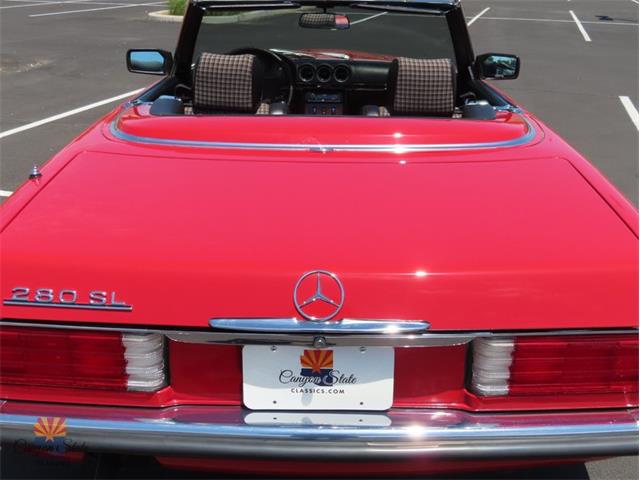 1984 Mercedes-Benz 280SL (CC-2115504) for sale in Mesa, Arizona