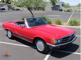 1984 Mercedes-Benz 280SL (CC-2115504) for sale in Mesa, Arizona