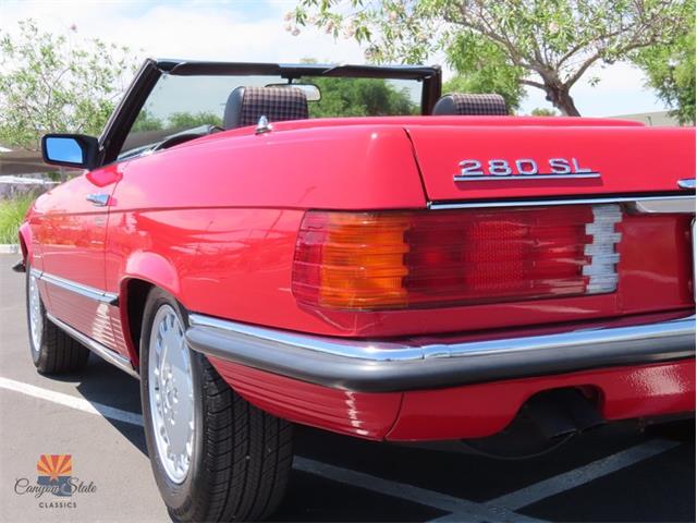 1984 Mercedes-Benz 280SL (CC-2115504) for sale in Mesa, Arizona