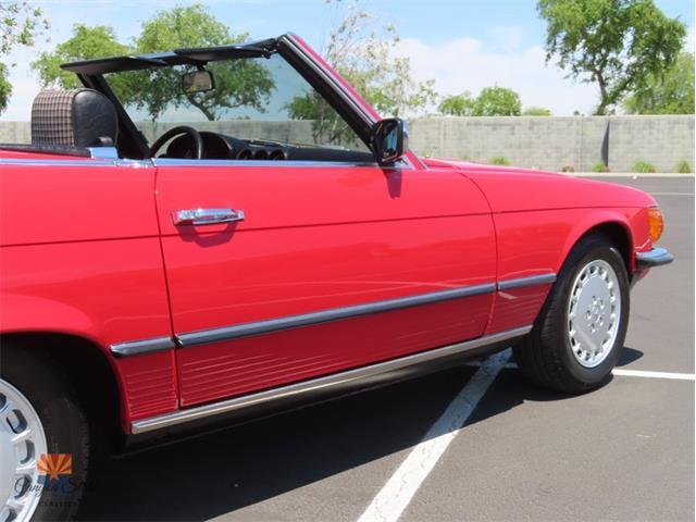 1984 Mercedes-Benz 280SL (CC-2115504) for sale in Mesa, Arizona
