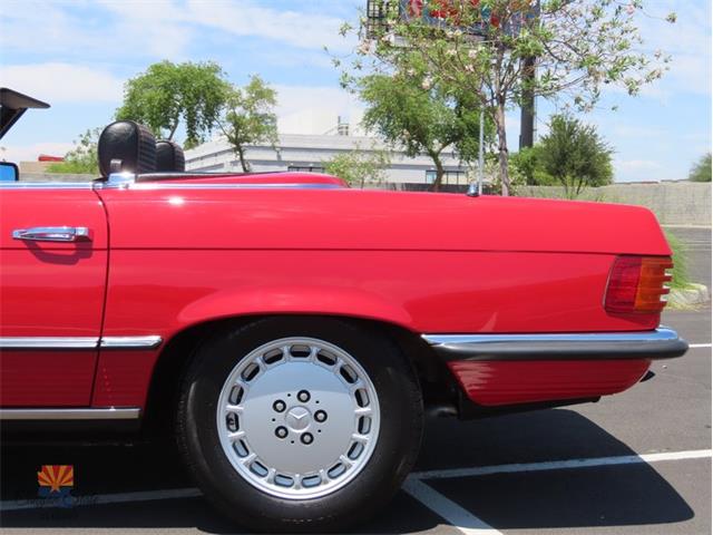 1984 Mercedes-Benz 280SL (CC-2115504) for sale in Mesa, Arizona