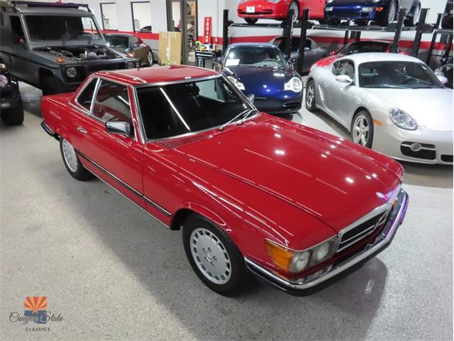 1984 Mercedes-Benz 280SL (CC-2115504) for sale in Mesa, Arizona