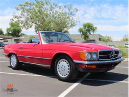 1984 Mercedes-Benz 280SL (CC-2115504) for sale in Mesa, Arizona