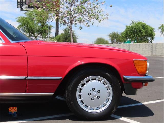 1984 Mercedes-Benz 280SL (CC-2115504) for sale in Mesa, Arizona