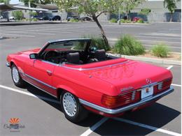 1984 Mercedes-Benz 280SL (CC-2115504) for sale in Mesa, Arizona