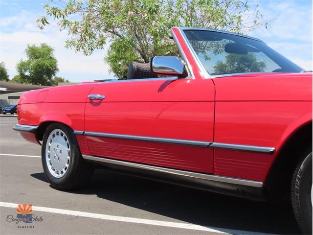 1984 Mercedes-Benz 280SL (CC-2115504) for sale in Mesa, Arizona