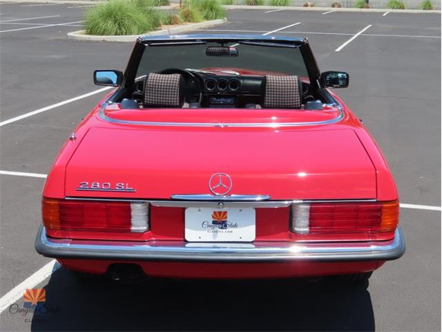 1984 Mercedes-Benz 280SL (CC-2115504) for sale in Mesa, Arizona