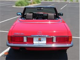 1984 Mercedes-Benz 280SL (CC-2115504) for sale in Mesa, Arizona