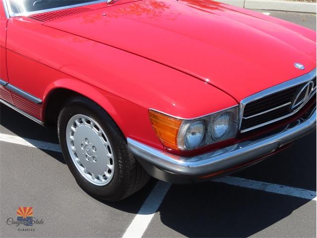 1984 Mercedes-Benz 280SL (CC-2115504) for sale in Mesa, Arizona