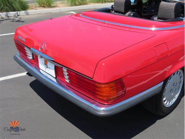 1984 Mercedes-Benz 280SL (CC-2115504) for sale in Mesa, Arizona