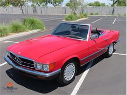 1984 Mercedes-Benz 280SL (CC-2115504) for sale in Mesa, Arizona