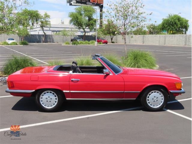 1984 Mercedes-Benz 280SL (CC-2115504) for sale in Mesa, Arizona