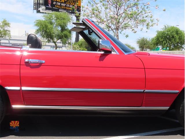 1984 Mercedes-Benz 280SL (CC-2115504) for sale in Mesa, Arizona