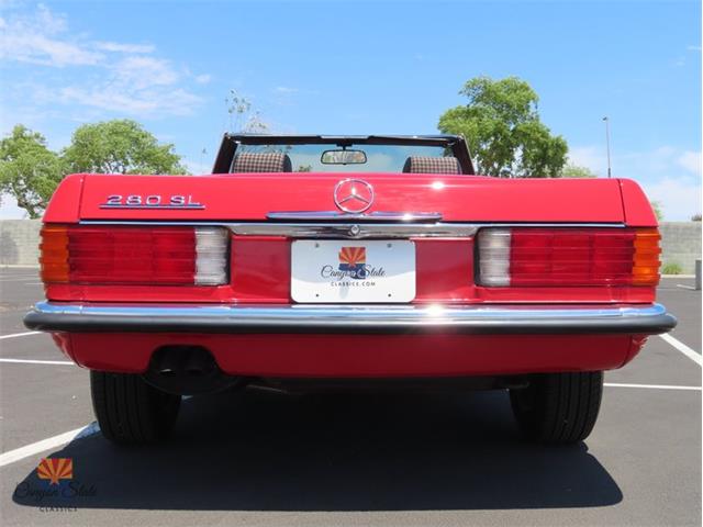 1984 Mercedes-Benz 280SL (CC-2115504) for sale in Mesa, Arizona