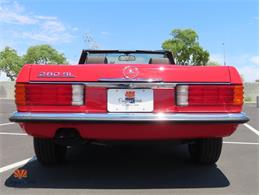 1984 Mercedes-Benz 280SL (CC-2115504) for sale in Mesa, Arizona