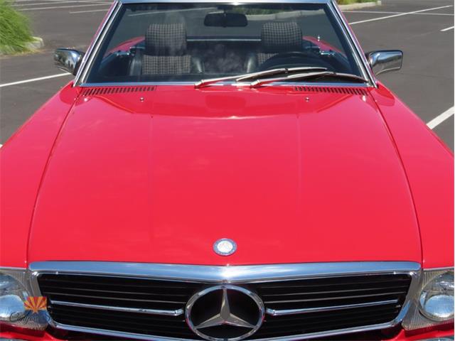 1984 Mercedes-Benz 280SL (CC-2115504) for sale in Mesa, Arizona