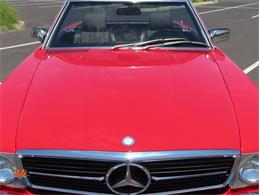 1984 Mercedes-Benz 280SL (CC-2115504) for sale in Mesa, Arizona