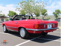 1984 Mercedes-Benz 280SL (CC-2115504) for sale in Mesa, Arizona