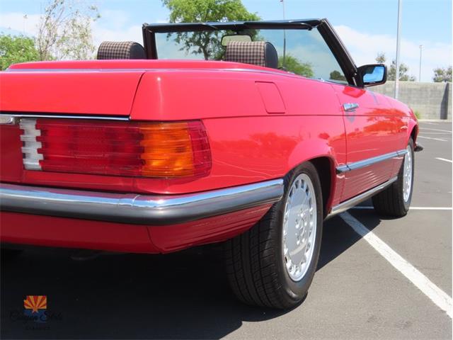 1984 Mercedes-Benz 280SL (CC-2115504) for sale in Mesa, Arizona