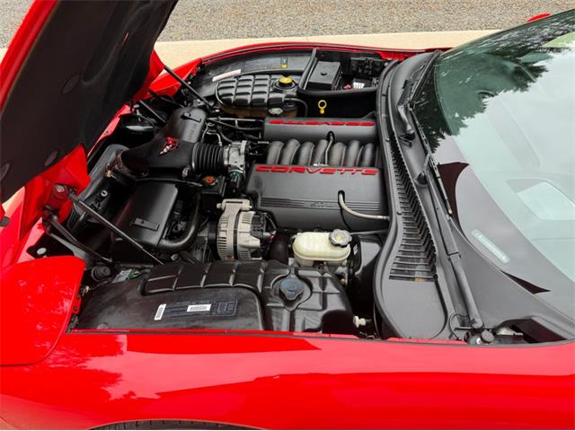 1999 Chevrolet Corvette (CC-2115505) for sale in Newfield, New Jersey