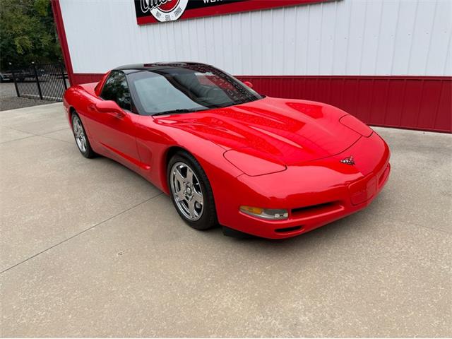 1999 Chevrolet Corvette (CC-2115505) for sale in Newfield, New Jersey