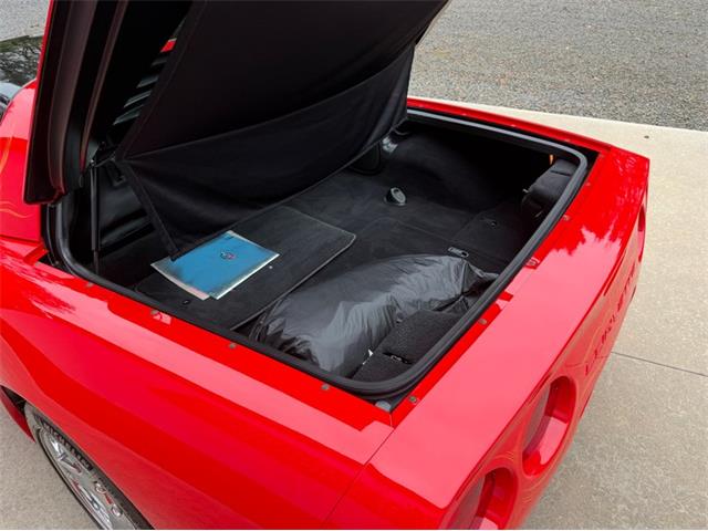 1999 Chevrolet Corvette (CC-2115505) for sale in Newfield, New Jersey