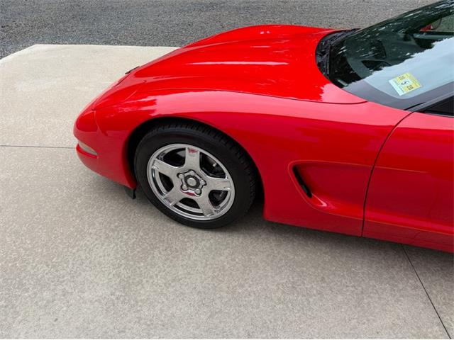 1999 Chevrolet Corvette (CC-2115505) for sale in Newfield, New Jersey