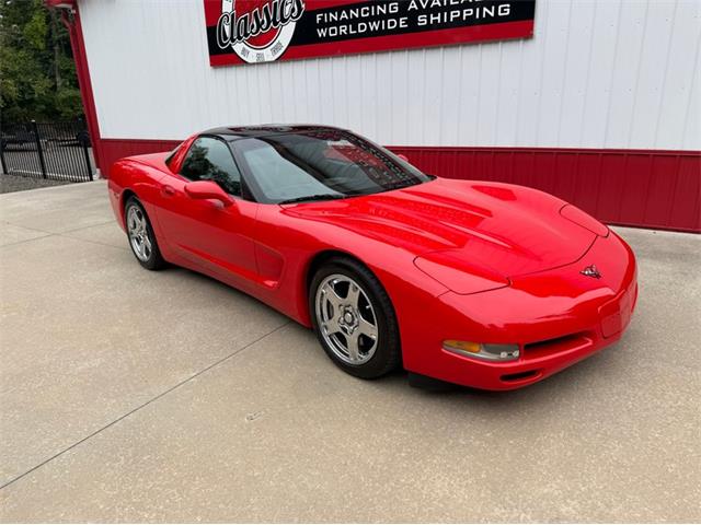 1999 Chevrolet Corvette (CC-2115505) for sale in Newfield, New Jersey