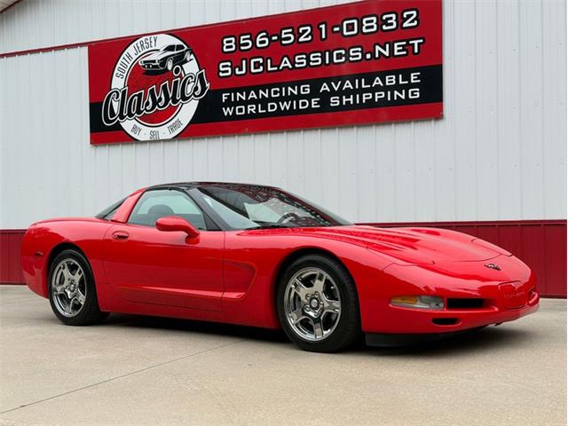 1999 Chevrolet Corvette (CC-2115505) for sale in Newfield, New Jersey