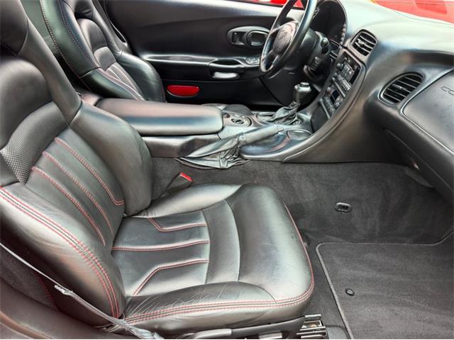 1999 Chevrolet Corvette (CC-2115505) for sale in Newfield, New Jersey