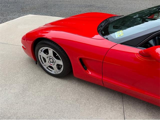 1999 Chevrolet Corvette (CC-2115505) for sale in Newfield, New Jersey