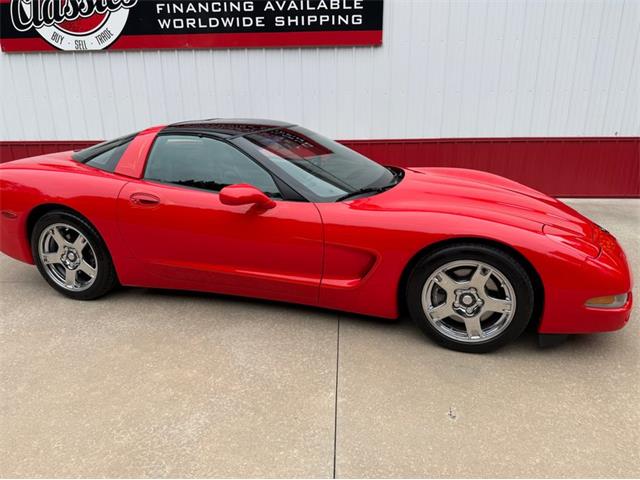 1999 Chevrolet Corvette (CC-2115505) for sale in Newfield, New Jersey