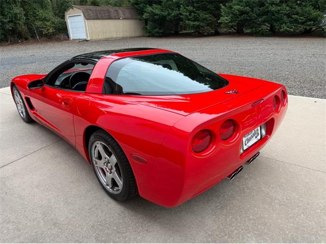 1999 Chevrolet Corvette (CC-2115505) for sale in Newfield, New Jersey