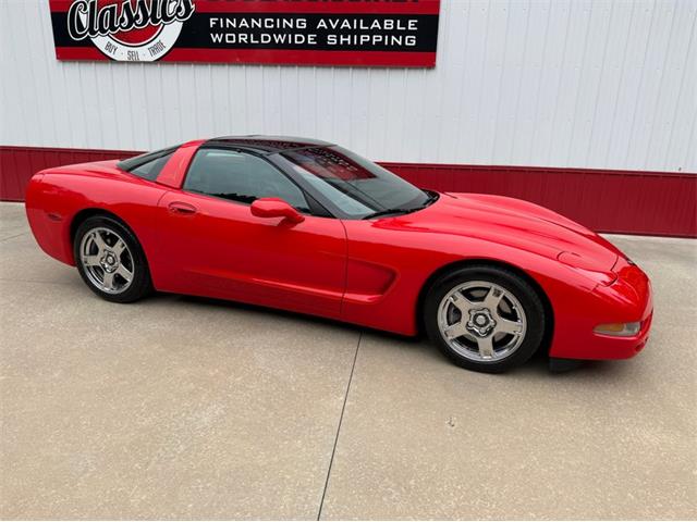 1999 Chevrolet Corvette (CC-2115505) for sale in Newfield, New Jersey