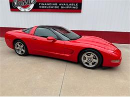 1999 Chevrolet Corvette (CC-2115505) for sale in Newfield, New Jersey