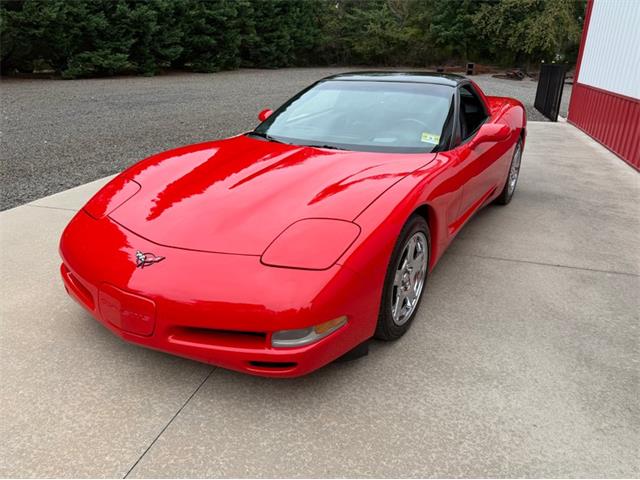 1999 Chevrolet Corvette (CC-2115505) for sale in Newfield, New Jersey