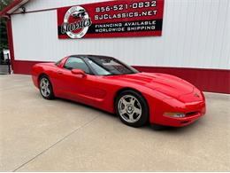 1999 Chevrolet Corvette (CC-2115505) for sale in Newfield, New Jersey