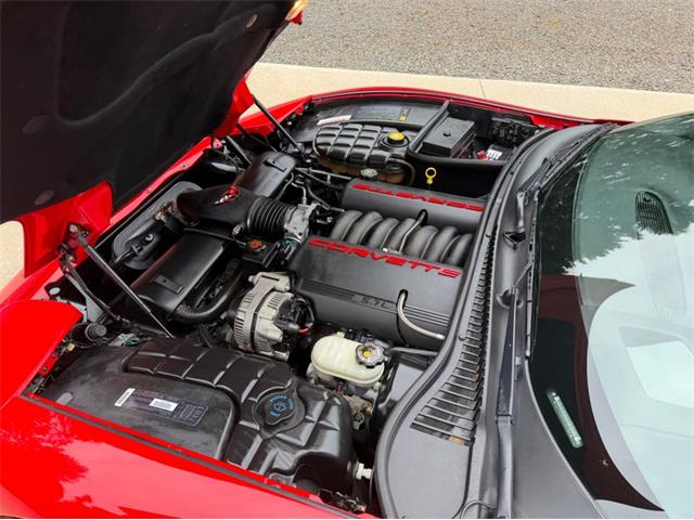 1999 Chevrolet Corvette (CC-2115505) for sale in Newfield, New Jersey
