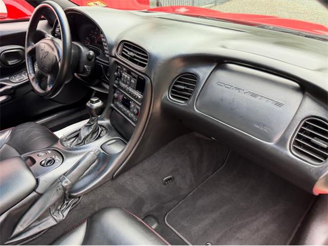 1999 Chevrolet Corvette (CC-2115505) for sale in Newfield, New Jersey
