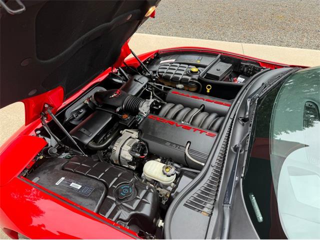 1999 Chevrolet Corvette (CC-2115505) for sale in Newfield, New Jersey