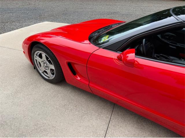 1999 Chevrolet Corvette (CC-2115505) for sale in Newfield, New Jersey