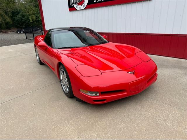 1999 Chevrolet Corvette (CC-2115505) for sale in Newfield, New Jersey