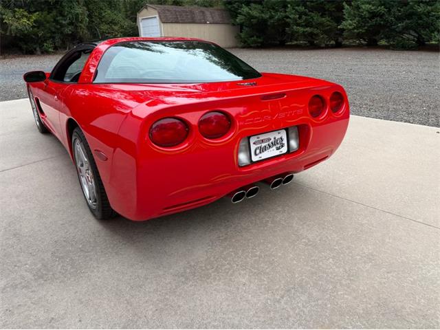 1999 Chevrolet Corvette (CC-2115505) for sale in Newfield, New Jersey