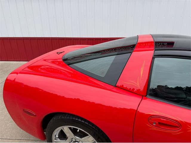 1999 Chevrolet Corvette (CC-2115505) for sale in Newfield, New Jersey