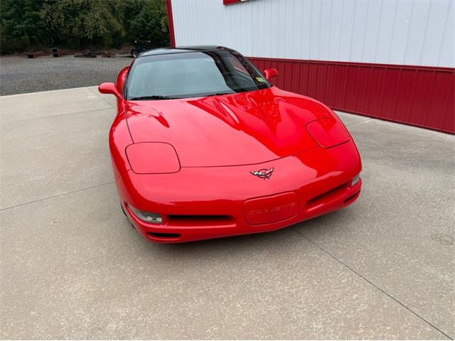 1999 Chevrolet Corvette (CC-2115505) for sale in Newfield, New Jersey