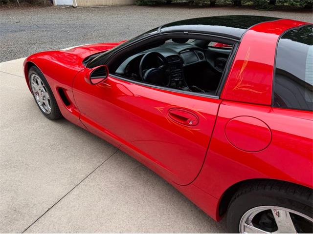 1999 Chevrolet Corvette (CC-2115505) for sale in Newfield, New Jersey