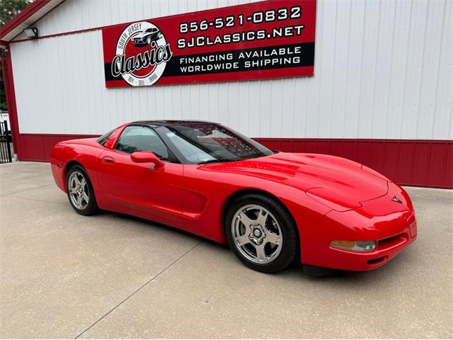 1999 Chevrolet Corvette (CC-2115505) for sale in Newfield, New Jersey