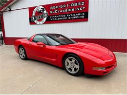 1999 Chevrolet Corvette (CC-2115505) for sale in Newfield, New Jersey