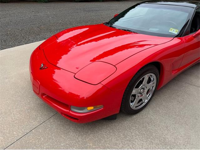 1999 Chevrolet Corvette (CC-2115505) for sale in Newfield, New Jersey